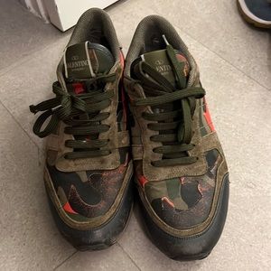 Valentino sneakers man